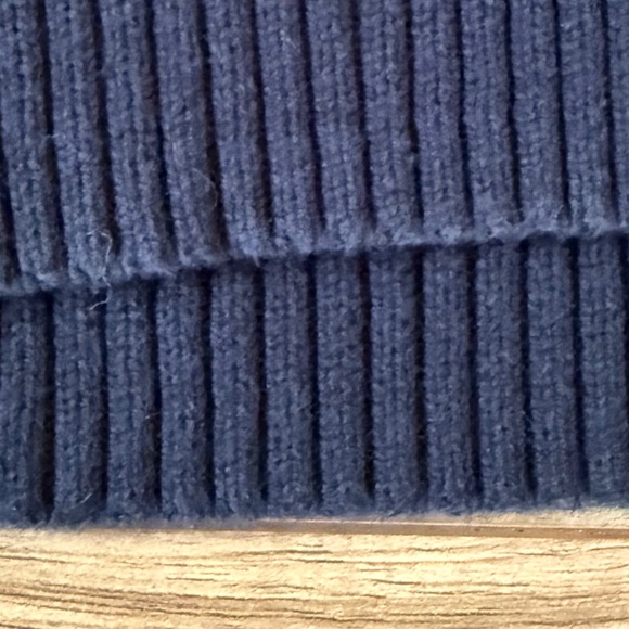 GUC - Men's H&M Shawl Neck Collar Cotton Sweater M - Picture 13 of 13